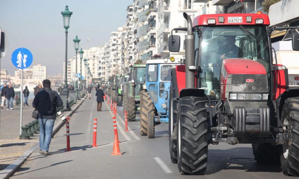 Οι αγρότες ετοιμάζονται για κλιμάκωση: Νέα μπλόκα - Οι απαιτήσεις από την κυβέρνηση